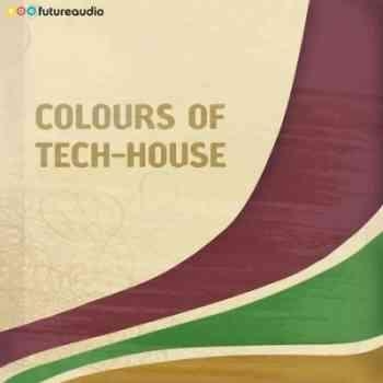 Colours of the Tech House Vol 8