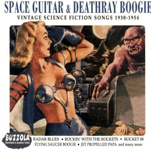 Space Guitar and Deathray Boogie