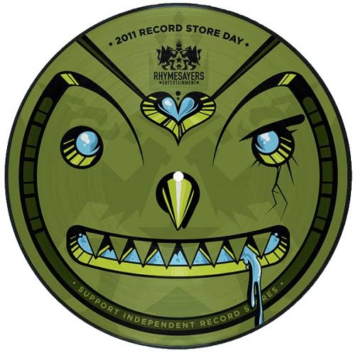 Which Way Is Up feat. Aesop Rock