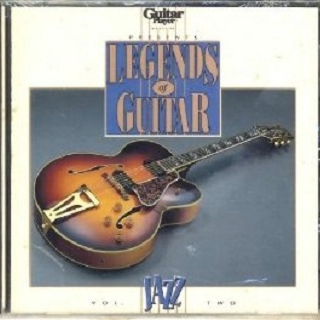 Guitar Player Presents Legends Of Guitar - Jazz, Vol. Two