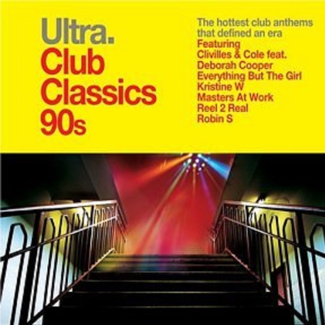 Ultra.Club Classics 90s