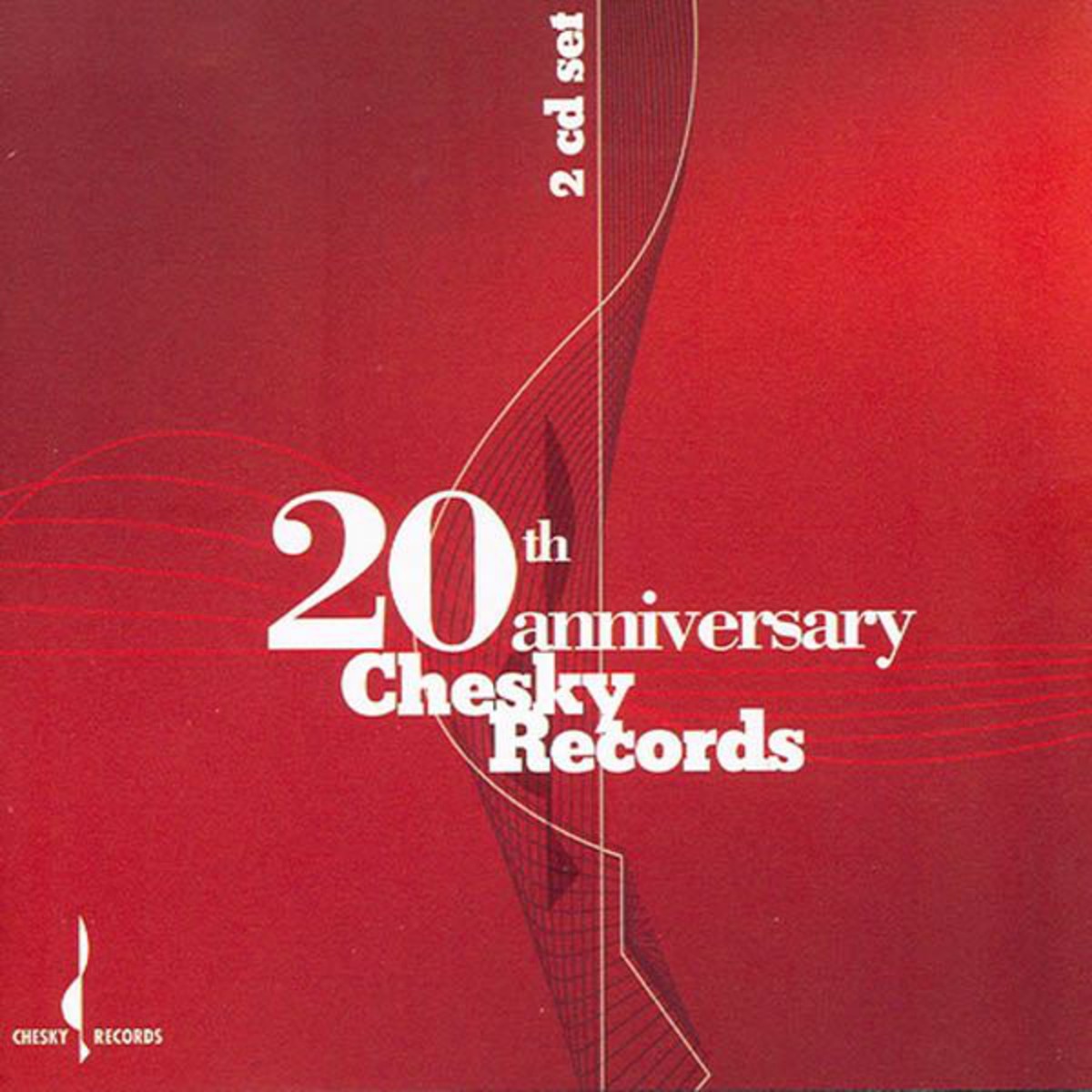 20th Anniversary Chesky Records