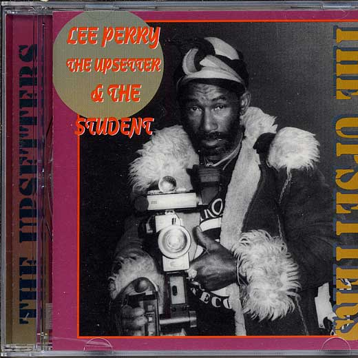 Taste Of The Upsetter