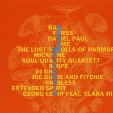 Toda Tersafiera (Jazzanova Rework)