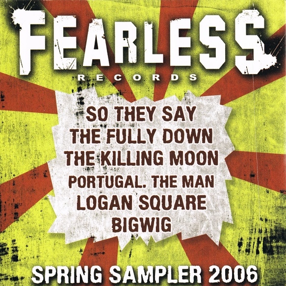 Fearless Records - Spring Sampler 2006
