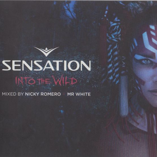 Sensation 2013 Into The Wild