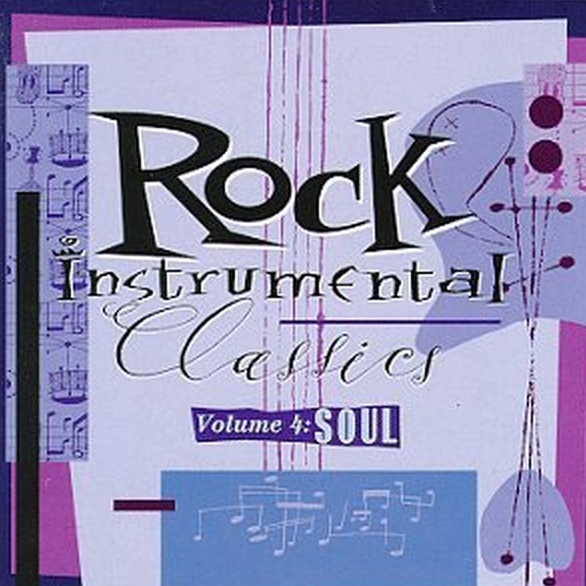 Rock Instrumental Classics Volume 4: Soul