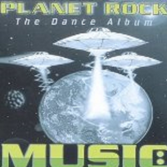 Return To The Planet Rock: The Dance Album