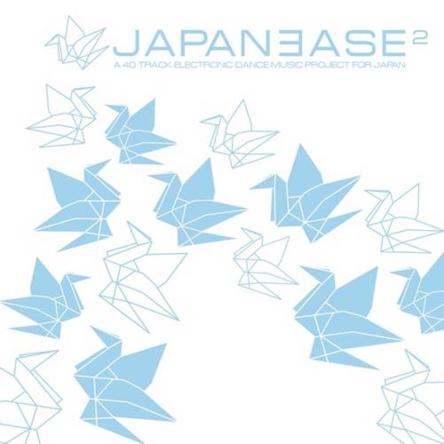 JAPANEASE - A 120 Track Electronic Dance Music Project for Japan (Part 1)