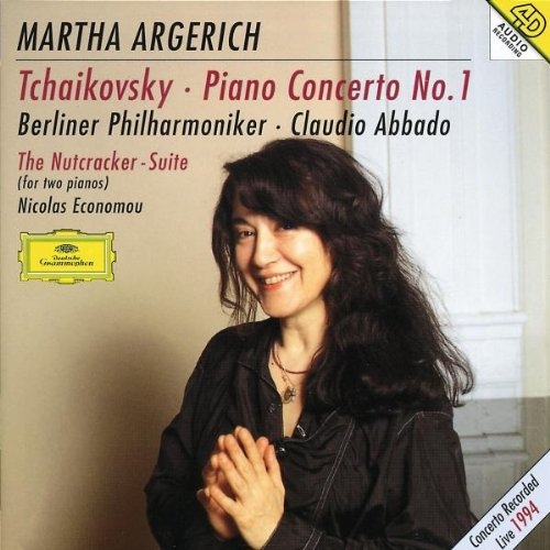 Concerto For Piano And Orchestra No. 1 in Bm, Op.23 : I. Allegro Non Troppo