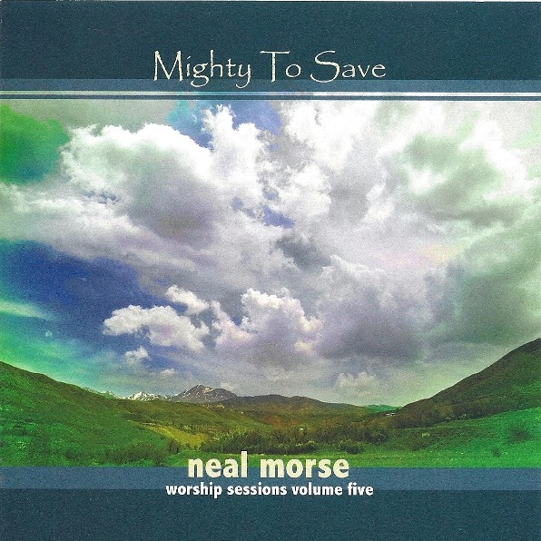 Mighty to Save (Worship Sessions Volume 5)