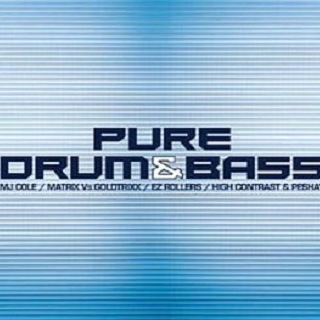 Pure Drum & Bass