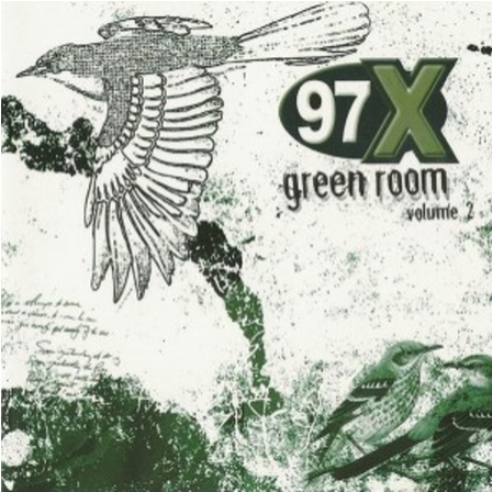 97x Green Room Vol. 6