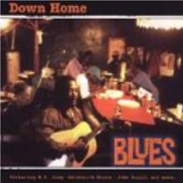 Down Home Blues