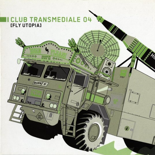 Club Transmediale 04 (Fly Utopia)