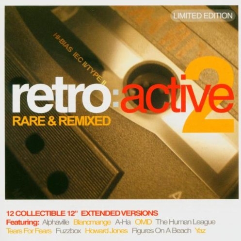 Retro:Remixed - Rare and Extended