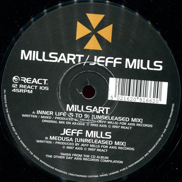 Medusa (Unreleased Mix)