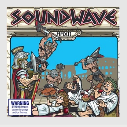 Soundwave 2012