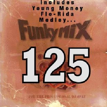 DJ 2nd Natures Best Of Funkymix (80-133 Bpm)