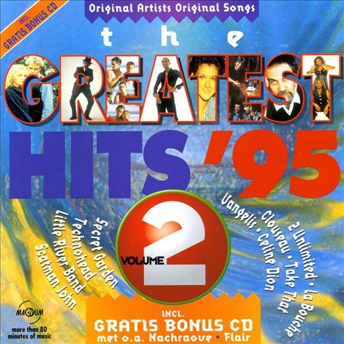 The Greatest Hits '95 Volume 2