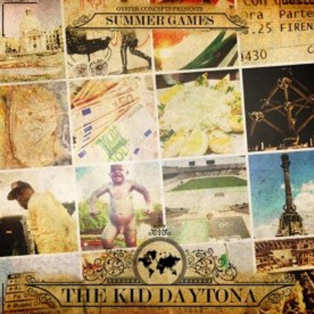 Summer Games: The Kid with the Golden Pen