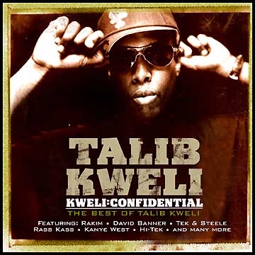 Kweli: Confidential - The Best Of Talib Kweli