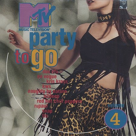 MTV Party To Go Volume 4