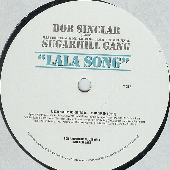 Lala Song (Soul Migrantz Club Remix)