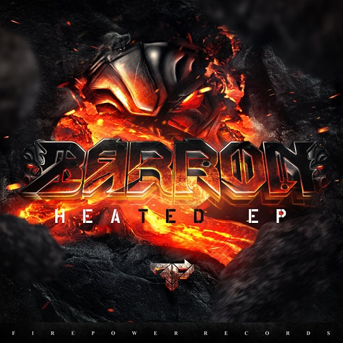 Heated (Barron Remix)