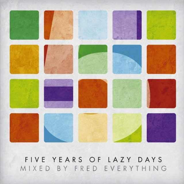 5 Years Of Lazy Days