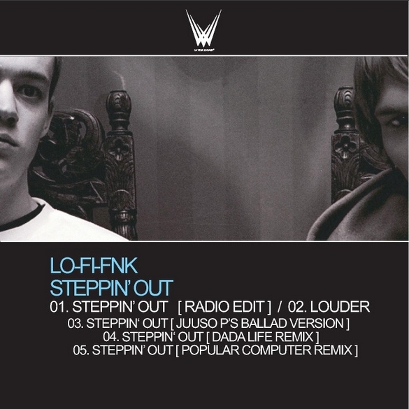 Steppin' Out (Juuso P's Ballad Version)