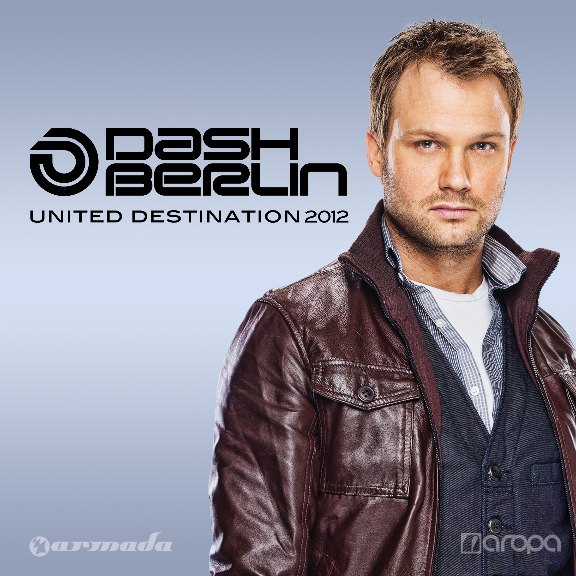United Destination 2012 (Full Continuous DJ Mix, Pt. 1)