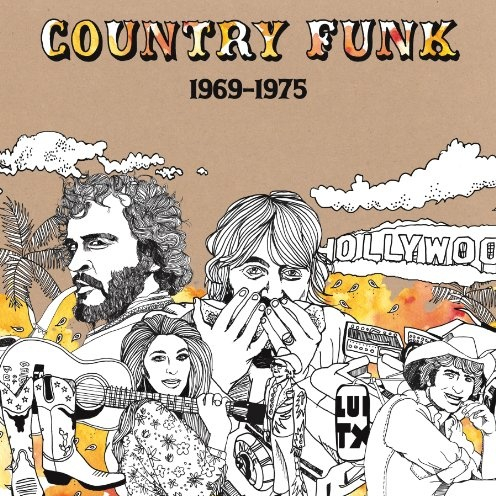 Country Funk 1969 - 1975