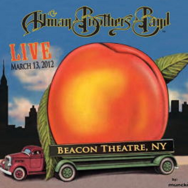  Beacon Theatre New York, N.Y.
