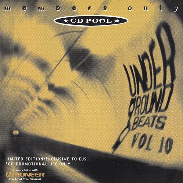 Underground Beats (Series 2 Volume 10)