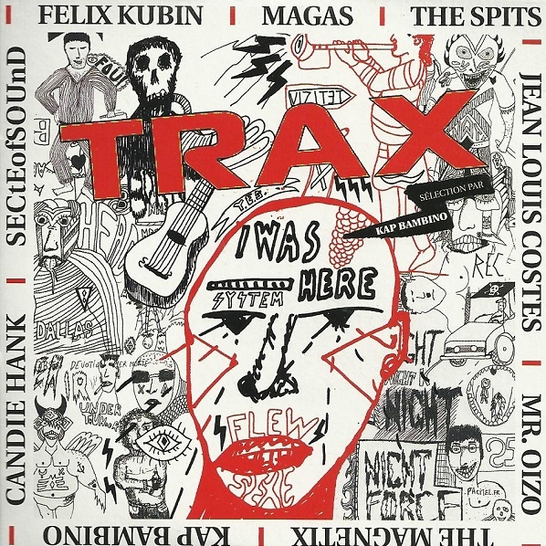 TRAX Selection Par Kap Bambino