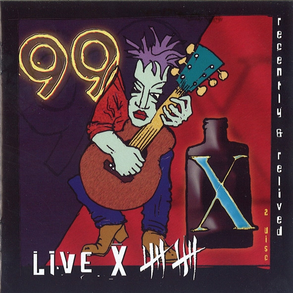 99X Live X 10: Recently & Relived