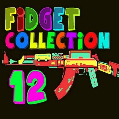 Fidget Collection 12