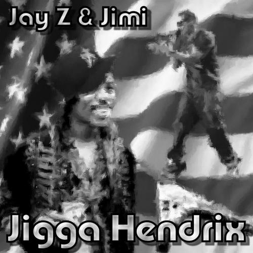 Jigga Hendrix - Star Spangled