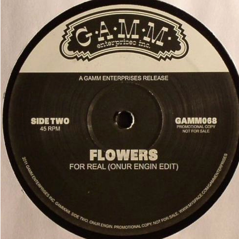 For Real (Onur Engin edit)