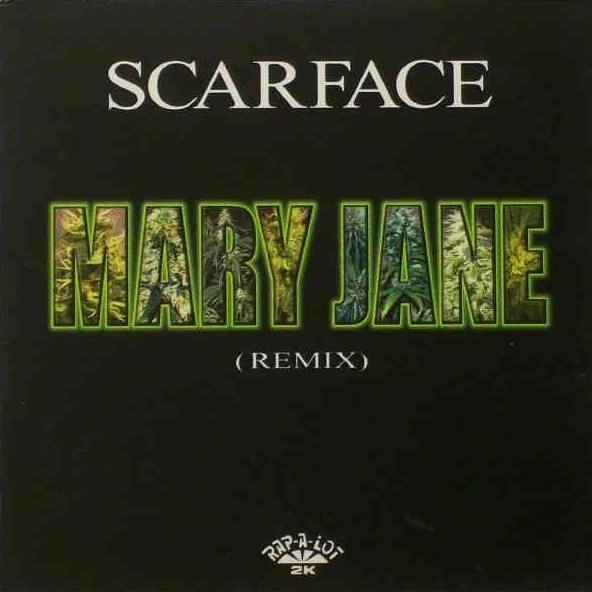 Mary Jane (Radio Edit)