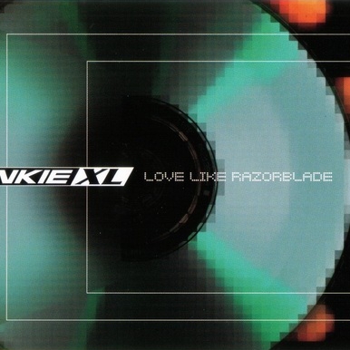 Love like razorblade (original)