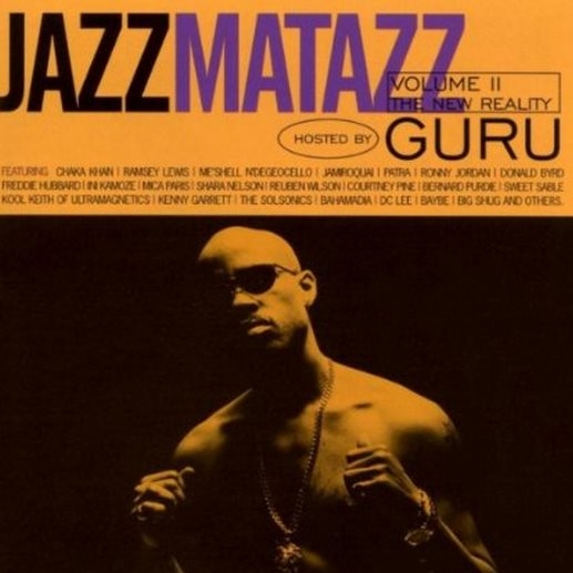 Jazzmatazz, Volume II: The New Reality