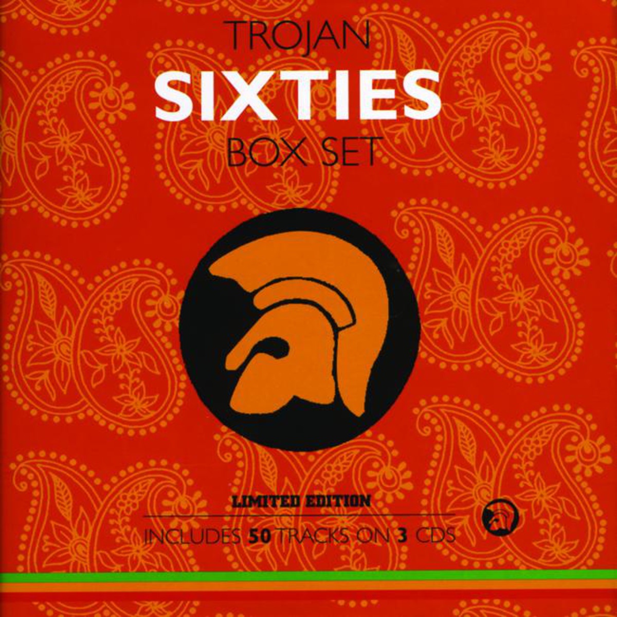Trojan Sixties Box Set
