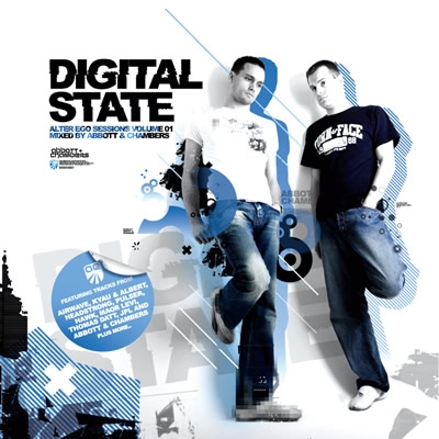 Alter Ego Sessions Volume 01: Digital State
