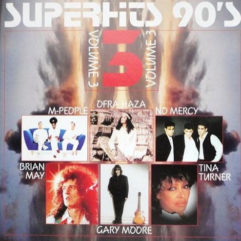 Superhits Of The 90's