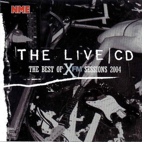 The Live | CD - The Best Of XFM Sessions 2004
