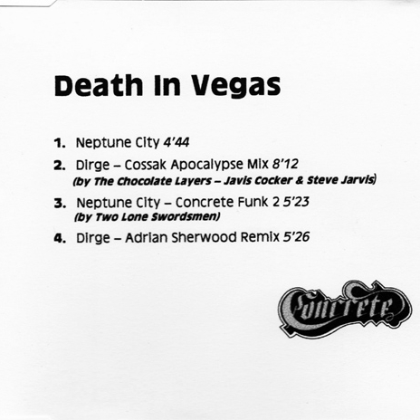 Neptune City (Concrete Funk 2)