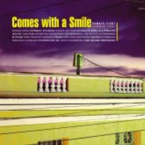 Comes With A Smile Volume 4 - Let Them In, All Of Them