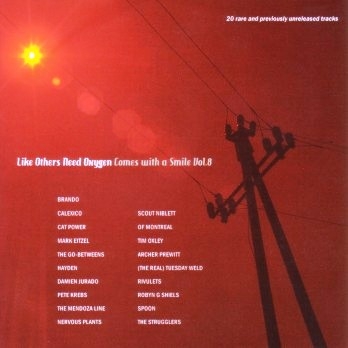 Comes With A Smile Volume 8 - Like Others Need Oxygen